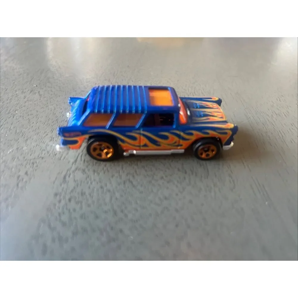 Hot Wheel Chevy‎ Nomad 1969